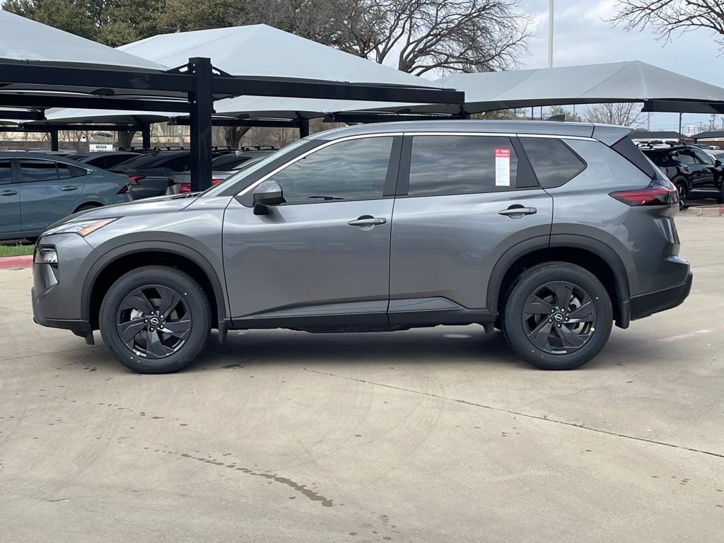 New 2026 Nissan Rogue SV SUV