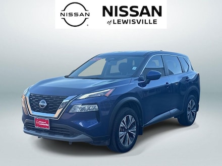 2023 Nissan Rogue SV SUV