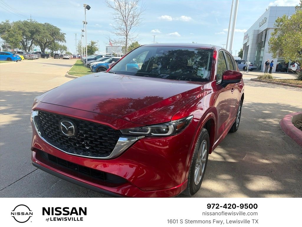Used 2025 Mazda CX-5 2.5 S Preferred Package SUV