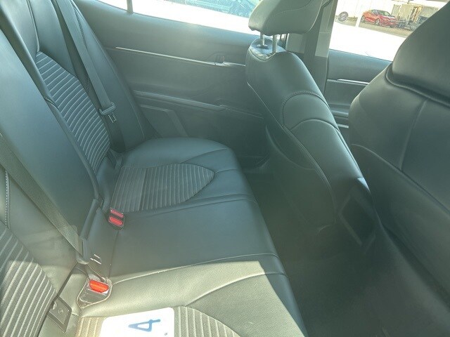 2024 Toyota Camry SE photo 4