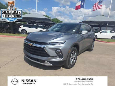 2025 Chevrolet Blazer LT w/2LT SUV