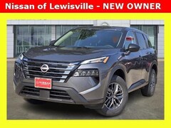 2026 Nissan Rogue S SUV