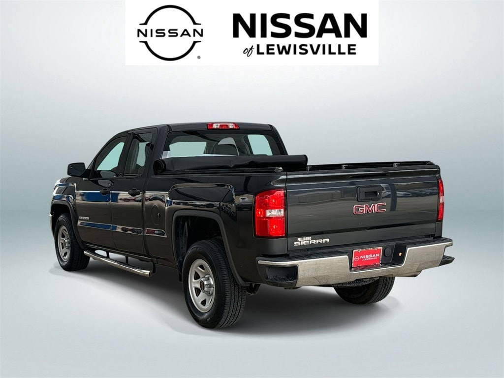 Used 2017 GMC Sierra 1500 Base Truck Double Cab