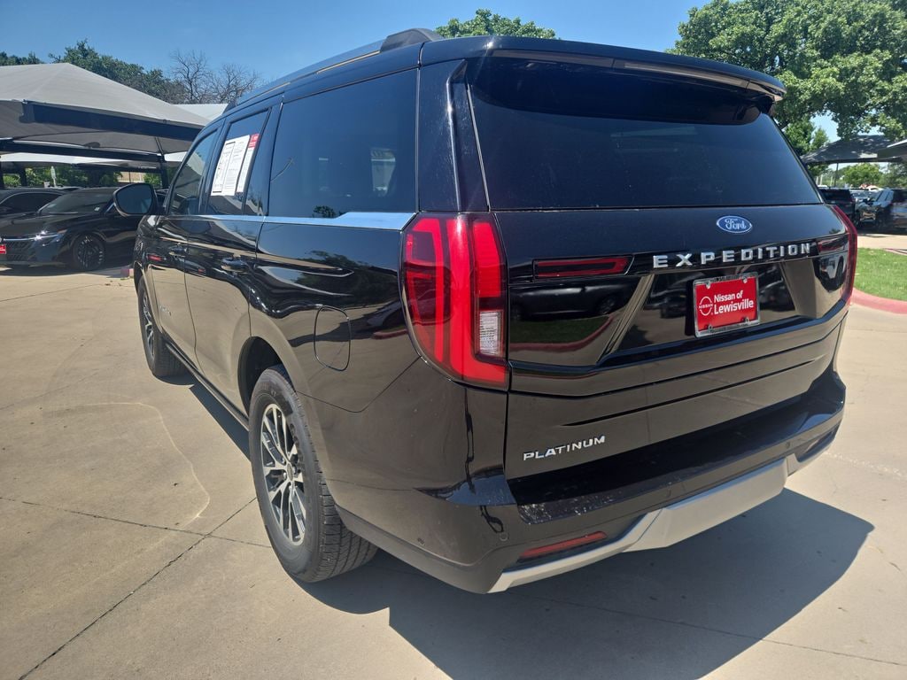 Used 2025 Ford Expedition Platinum SUV
