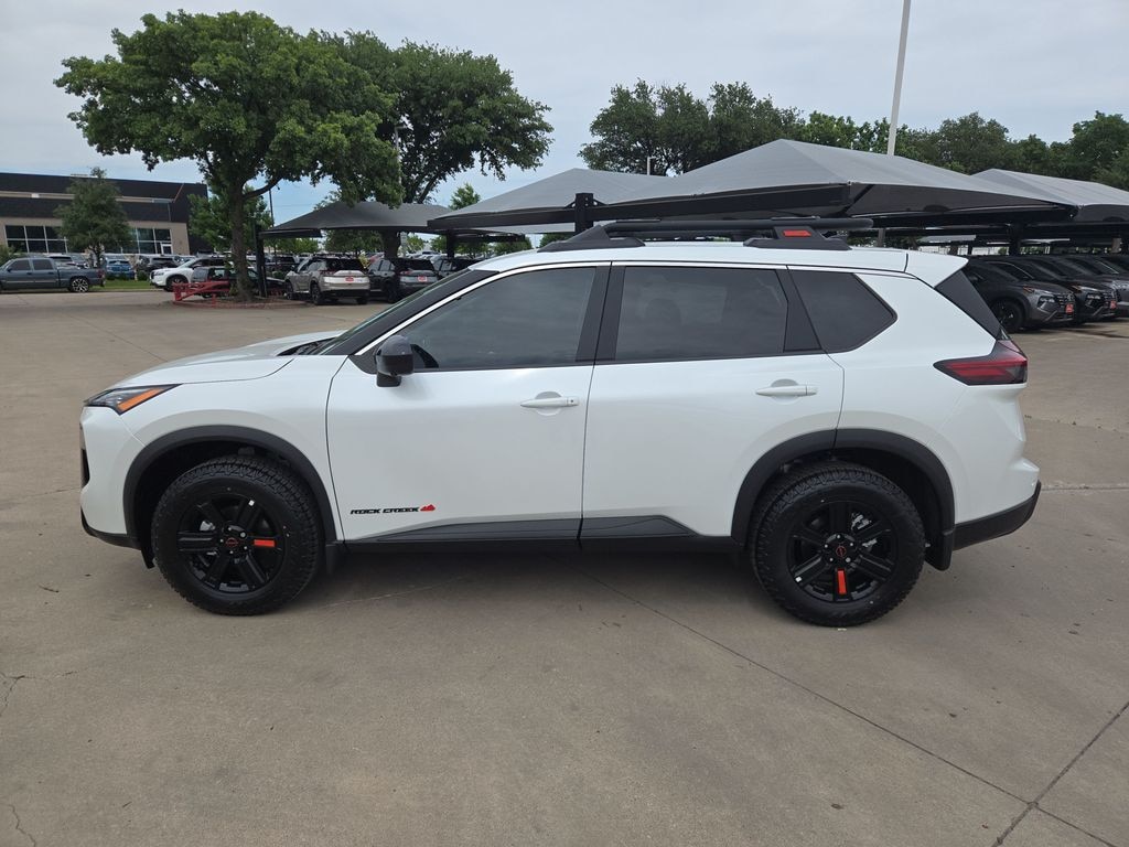 New 2026 Nissan Rogue Rock Creek SUV