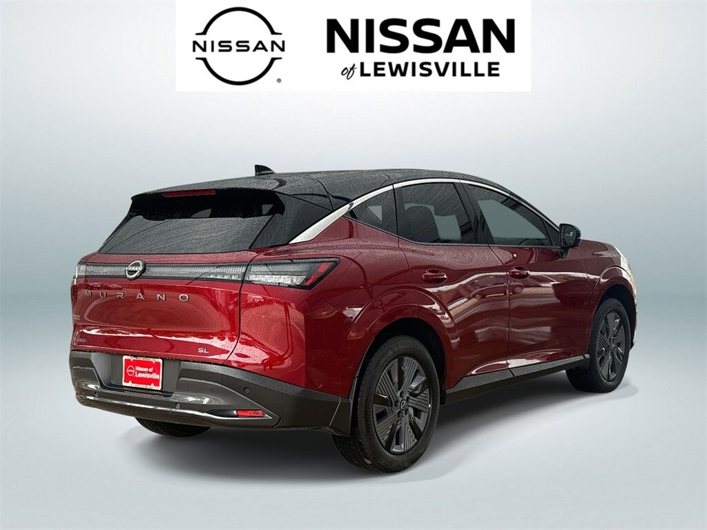 2025 Nissan Murano SL photo 3