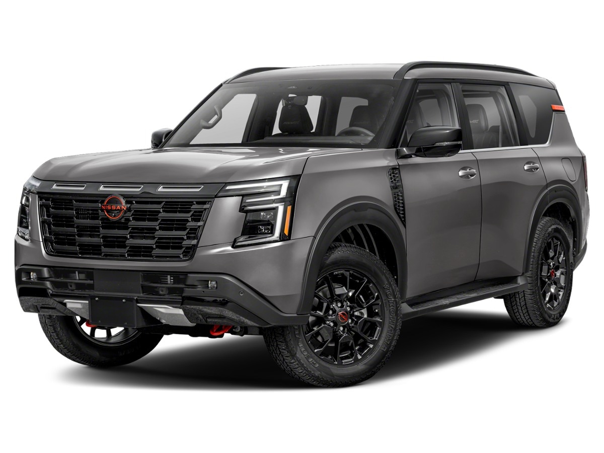 New 2026 Nissan Armada PRO-4X
