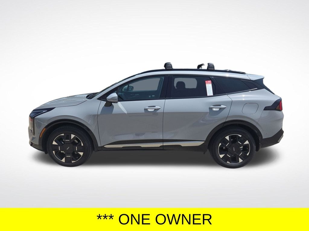 Used 2026 Kia Sportage SX-Prestige SUV