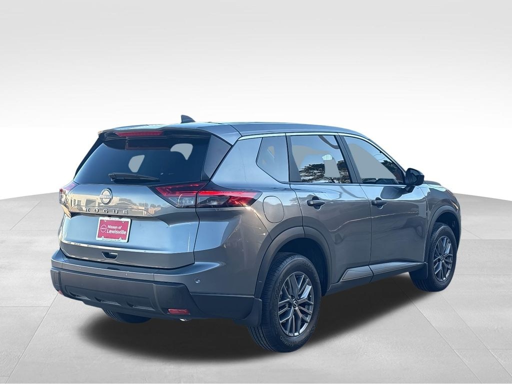 New 2026 Nissan Rogue S SUV