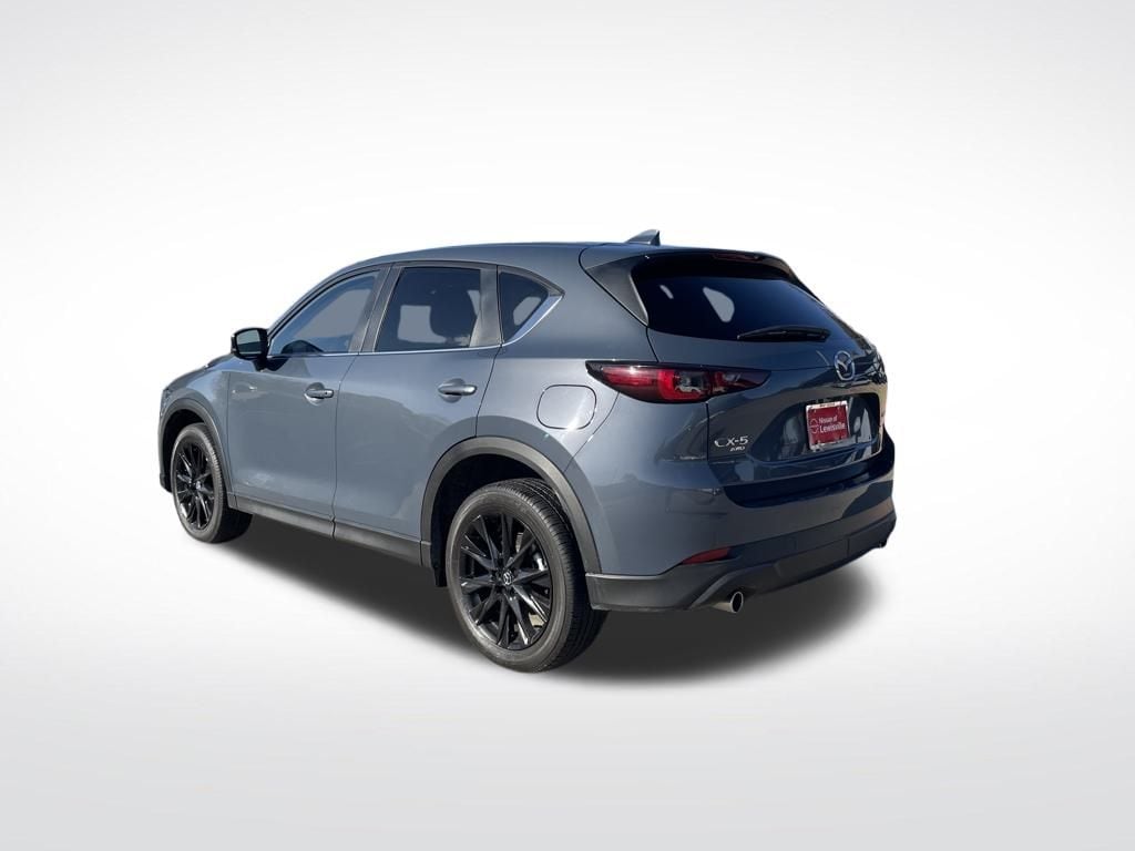Used 2023 Mazda CX-5 2.5 S Carbon Edition SUV