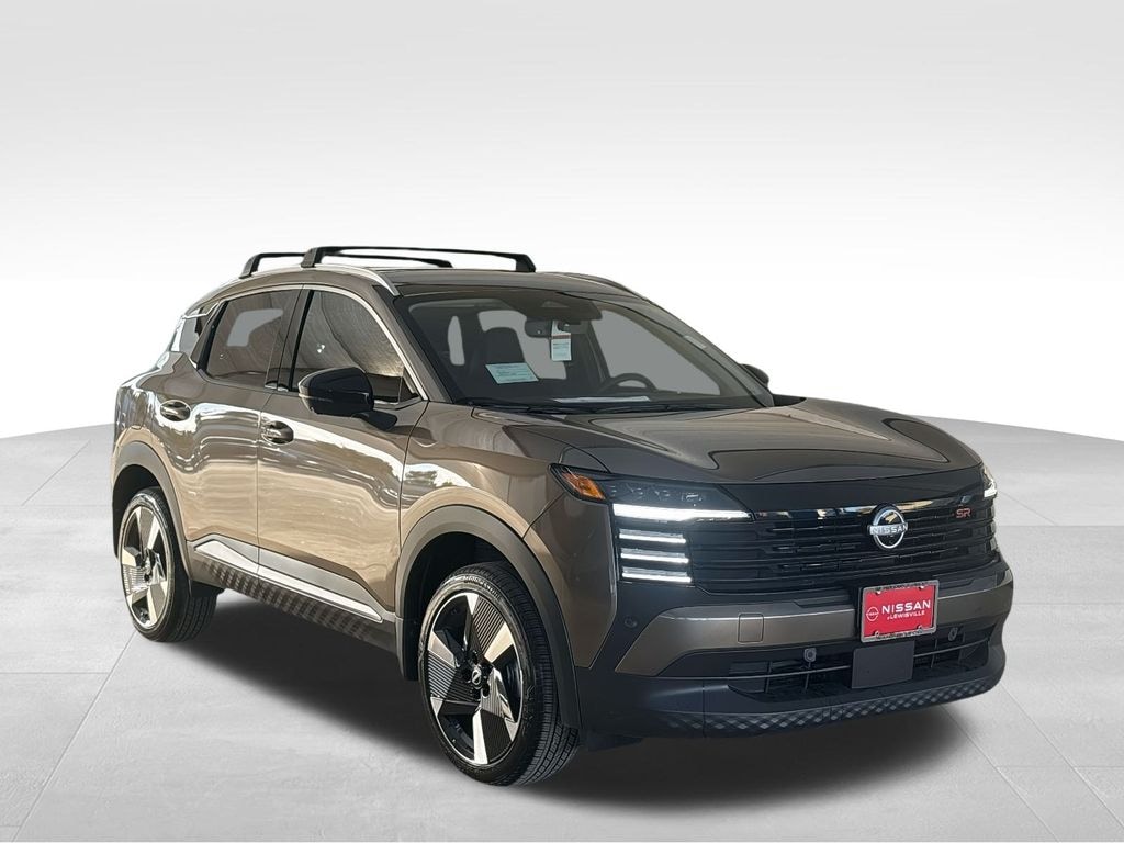 New 2026 Nissan Kicks SR SUV