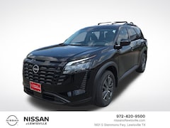 2026 Nissan Pathfinder SV SUV
