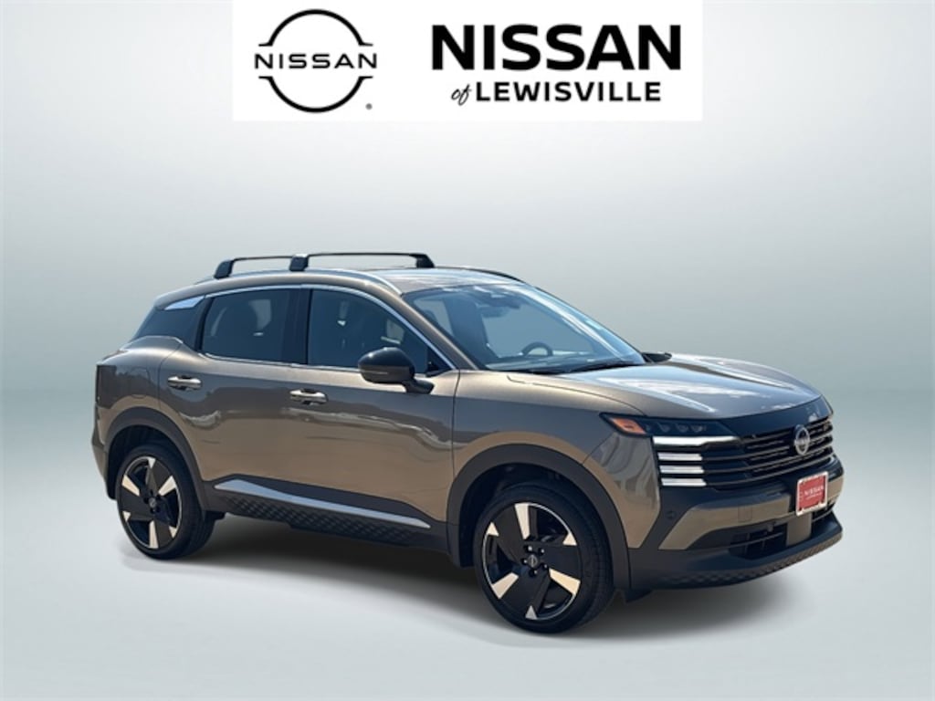 New 2026 Nissan Kicks SR SUV