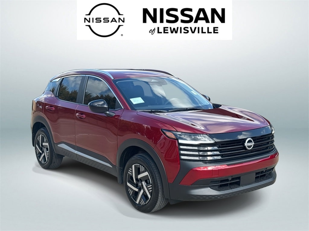 New 2026 Nissan Kicks SV SUV
