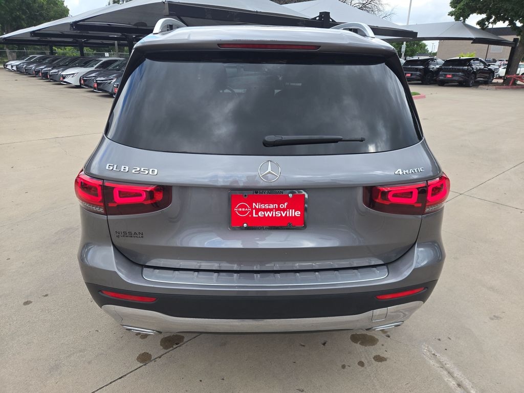 Used 2023 Mercedes-Benz GLB 250 4MATIC SUV