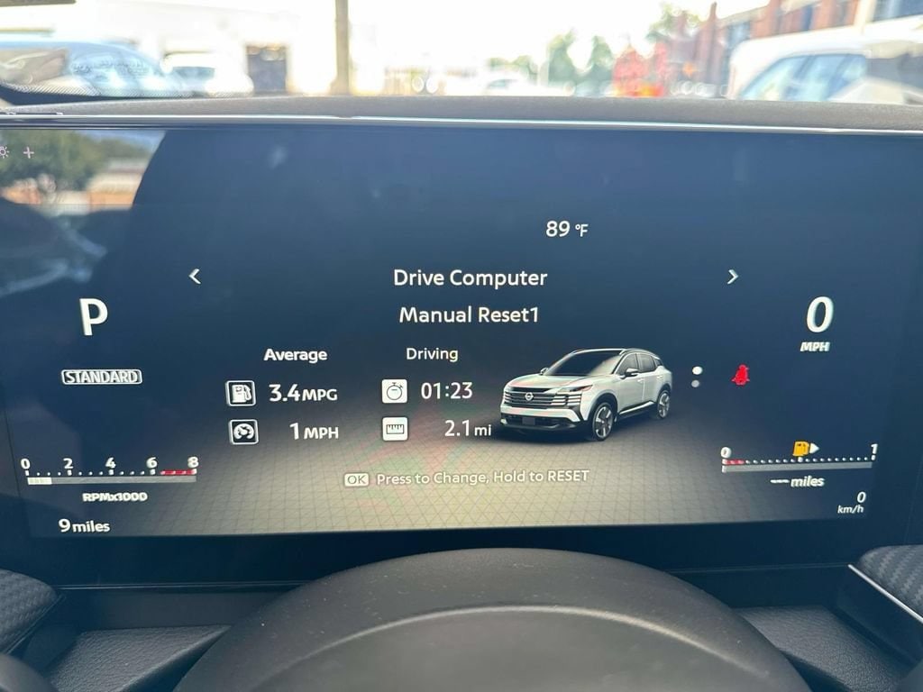 2026 Nissan KICKS SR - Photo 14