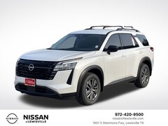 2026 Nissan Pathfinder SV SUV