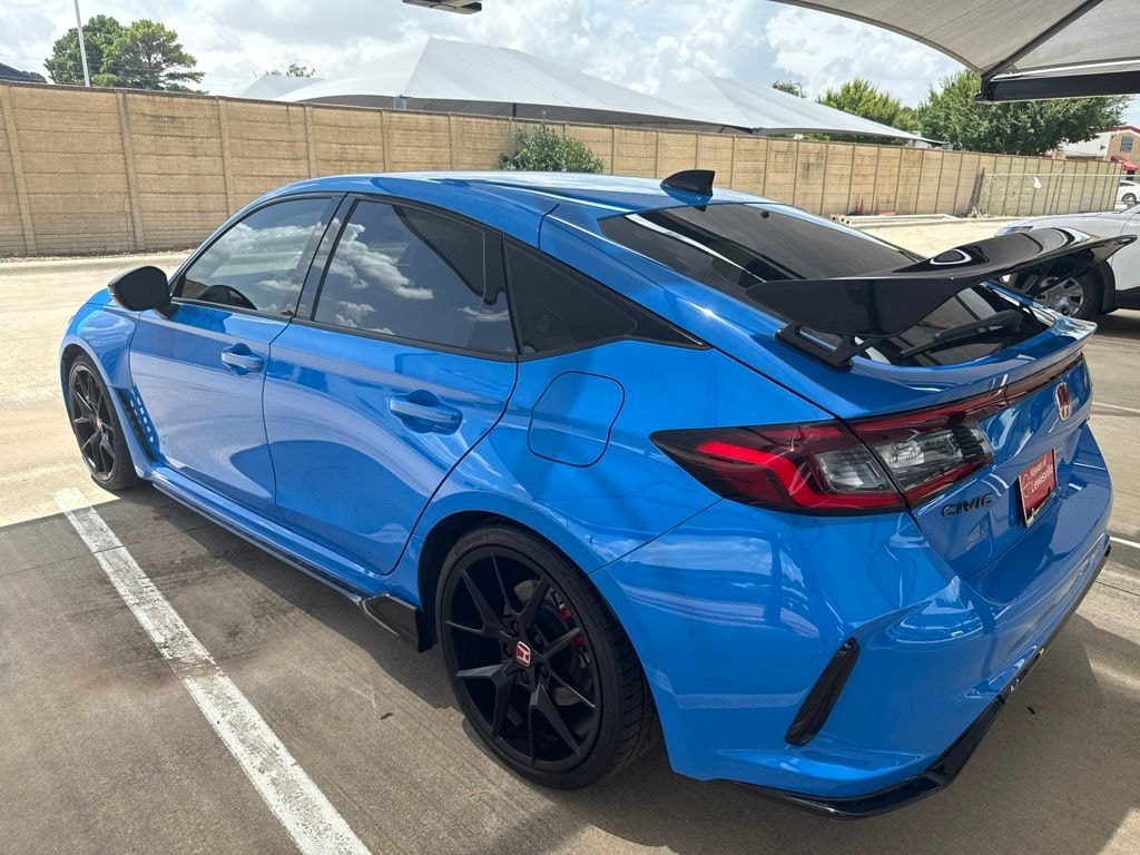 Used 2024 Honda Civic Type R Hatchback