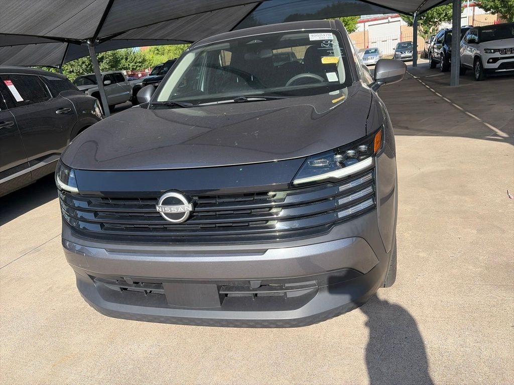 Certified 2025 Nissan Kicks SV SUV