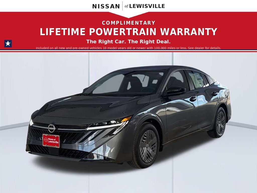 2026 Nissan Sentra