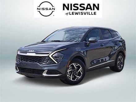 2024 Kia Sportage LX SUV