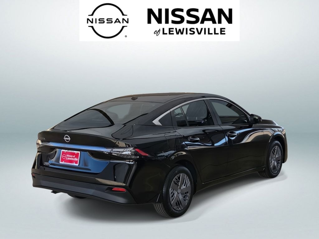 New 2026 Nissan Sentra S Sedan