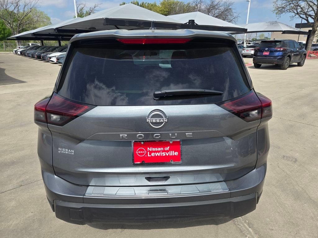 New 2026 Nissan Rogue SV SUV