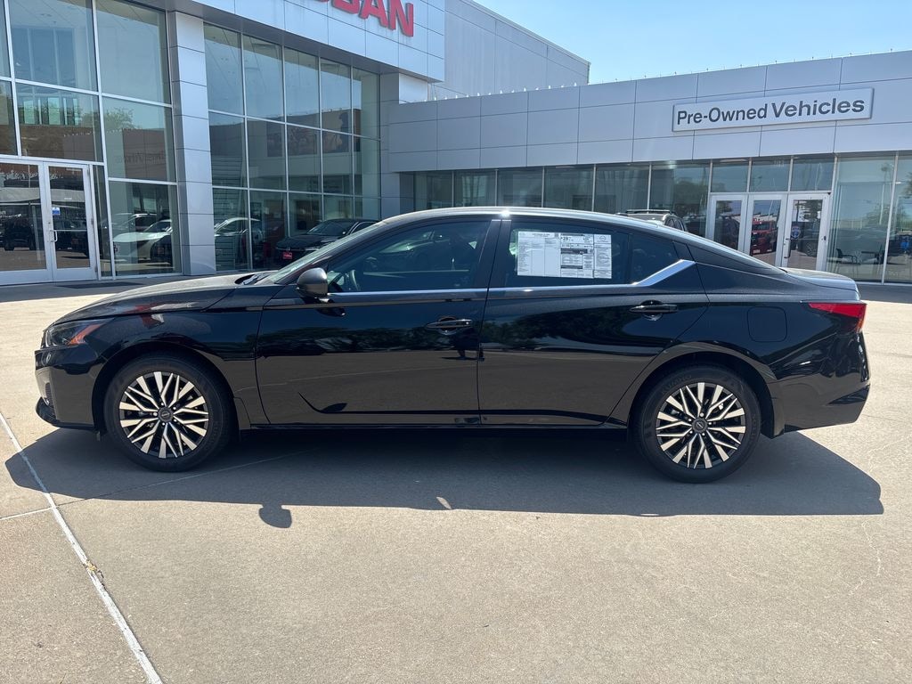 New 2026 Nissan Altima SV Sedan