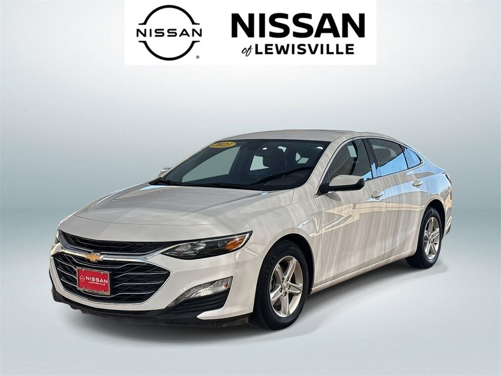 Used 2023 Chevrolet Malibu 1LT Sedan