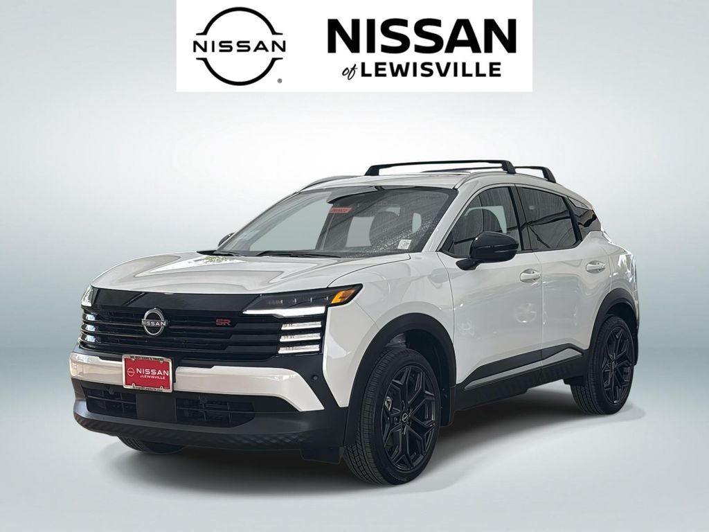 2026 Nissan Kicks 2.0 SR AWD's photo