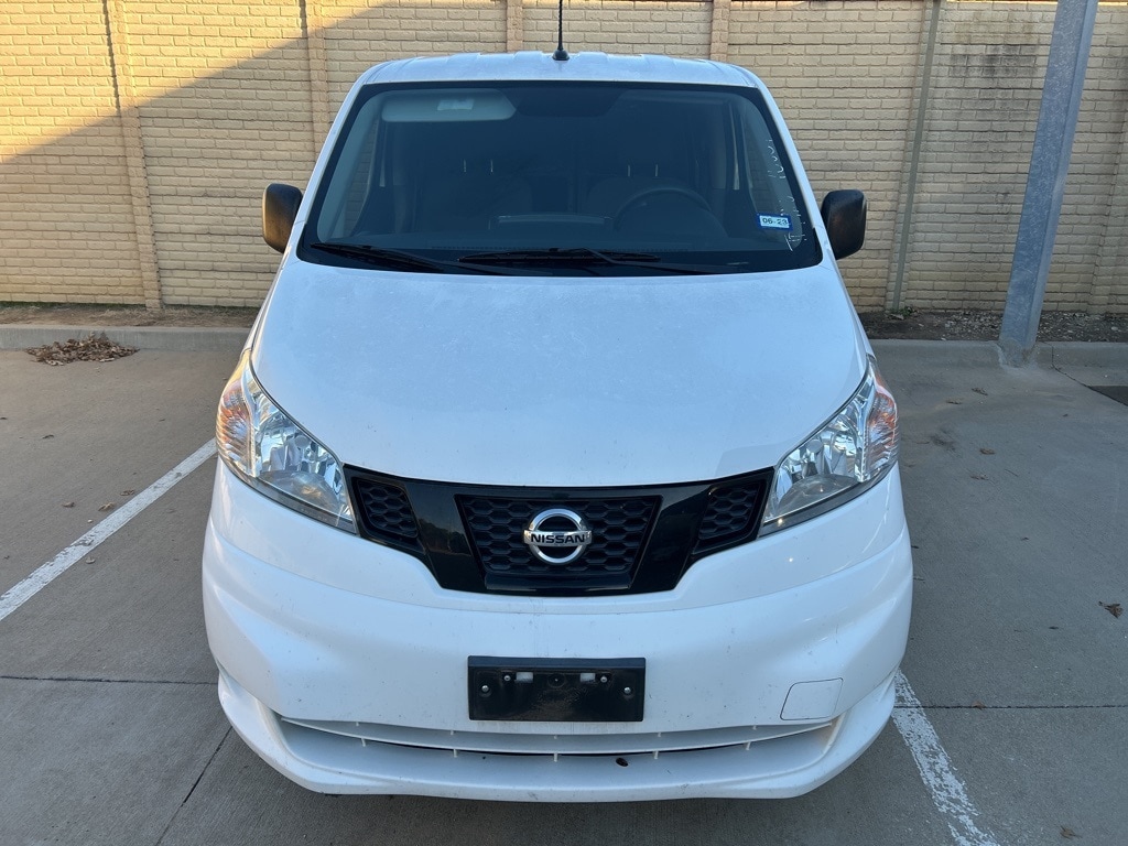 Used 2021 Nissan NV200 S Van Compact Cargo Van