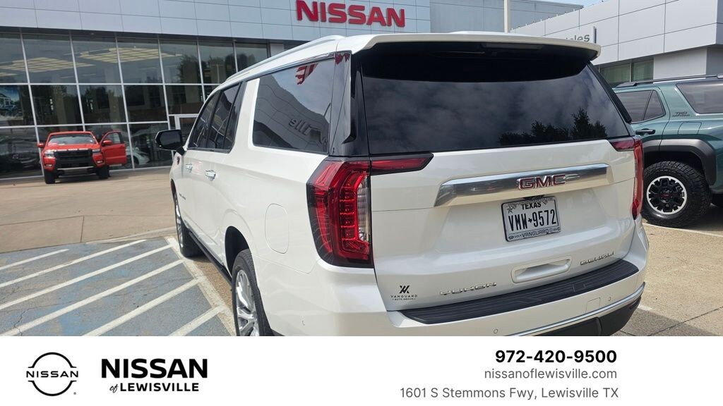 Used 2024 GMC Yukon XL Denali SUV