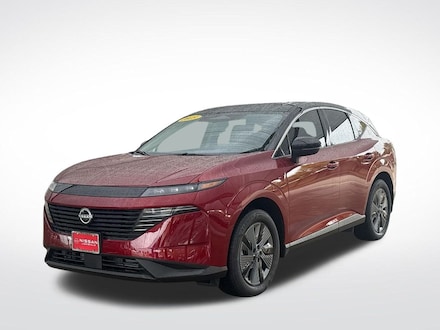 2025 Nissan Murano SL SUV