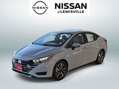 2025 Nissan Versa 1.6 SV Sedan