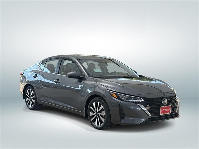 2025 Nissan Sentra SV photo 2