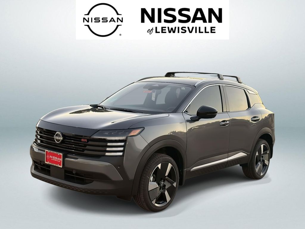 2026 Nissan Kicks 2.0 SR's photo