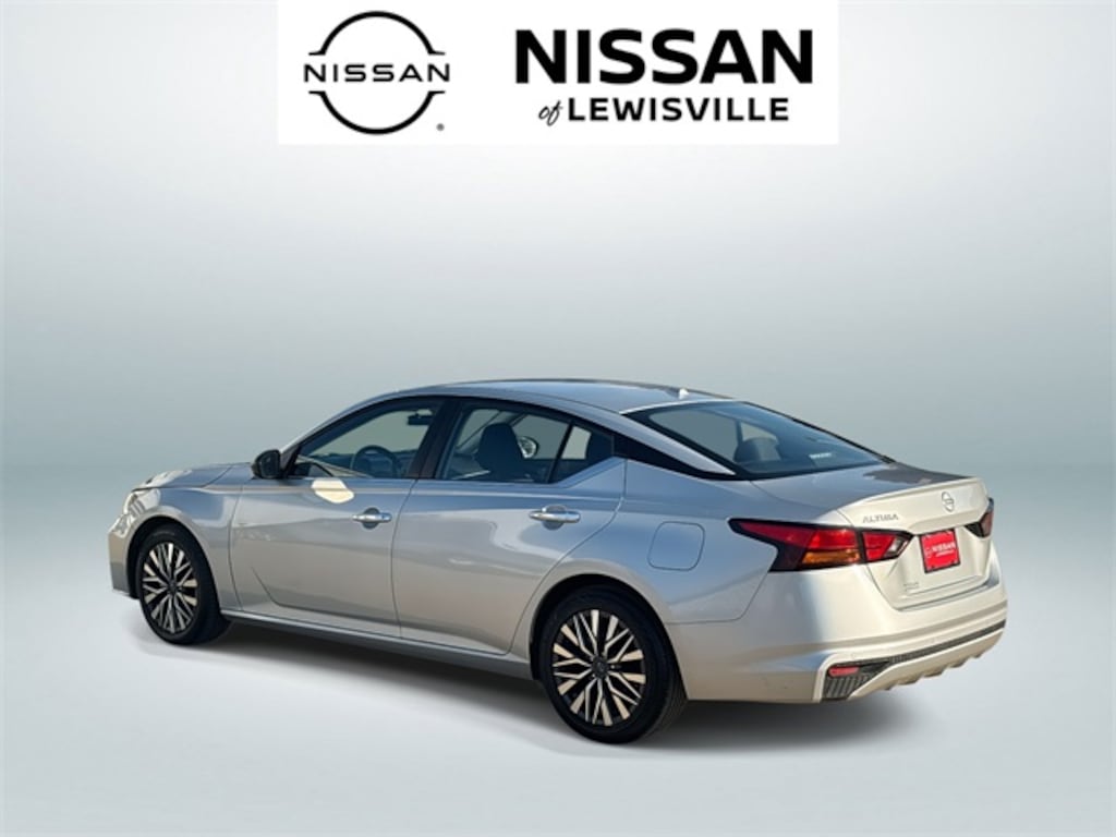 Certified 2024 Nissan Altima 2.5 SV Sedan