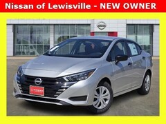 2025 Nissan Versa 1.6 S Sedan