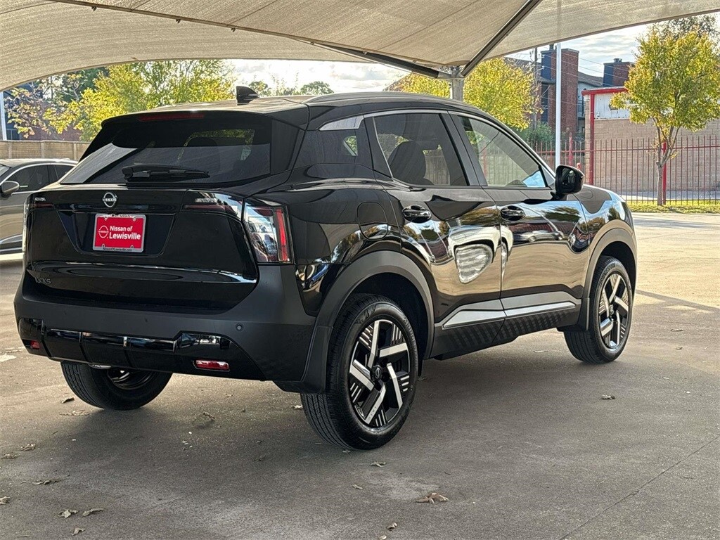 New 2026 Nissan Kicks SV SUV