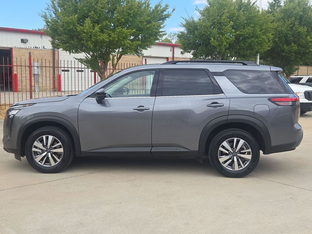 Certified 2026 Nissan Pathfinder SL SUV