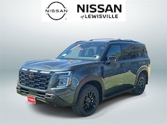 2026 Nissan Armada PRO-4X SUV