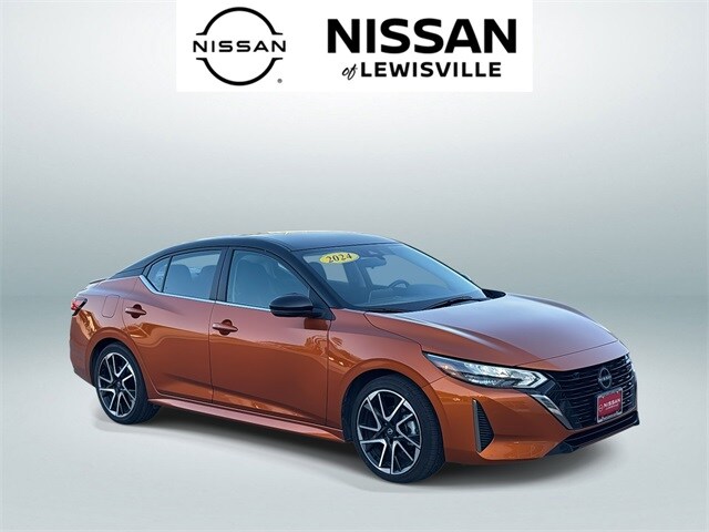 2024 Nissan Sentra SR photo 2
