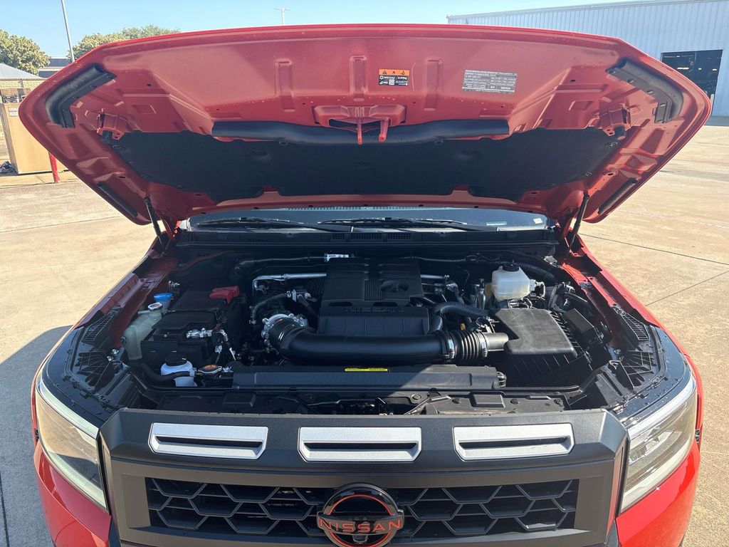 2026 Nissan Frontier PRO-4X - Photo 20