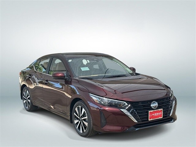 2025 Nissan Sentra SV photo 2