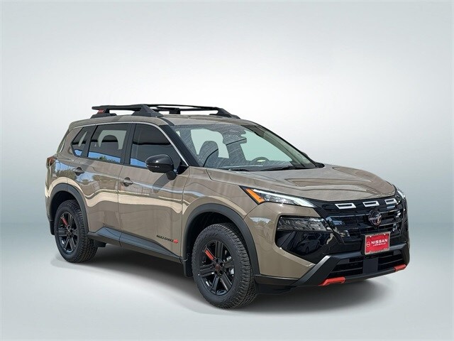 2026 Nissan Rogue SV photo 2