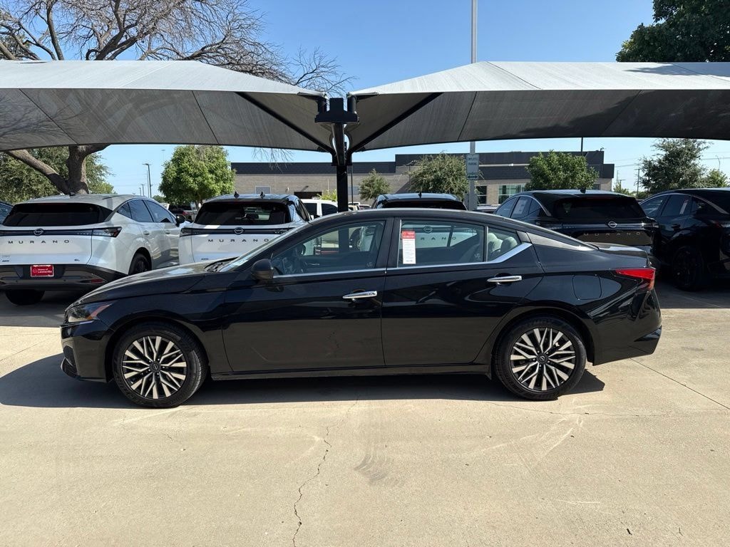 Certified 2025 Nissan Altima SV Sedan
