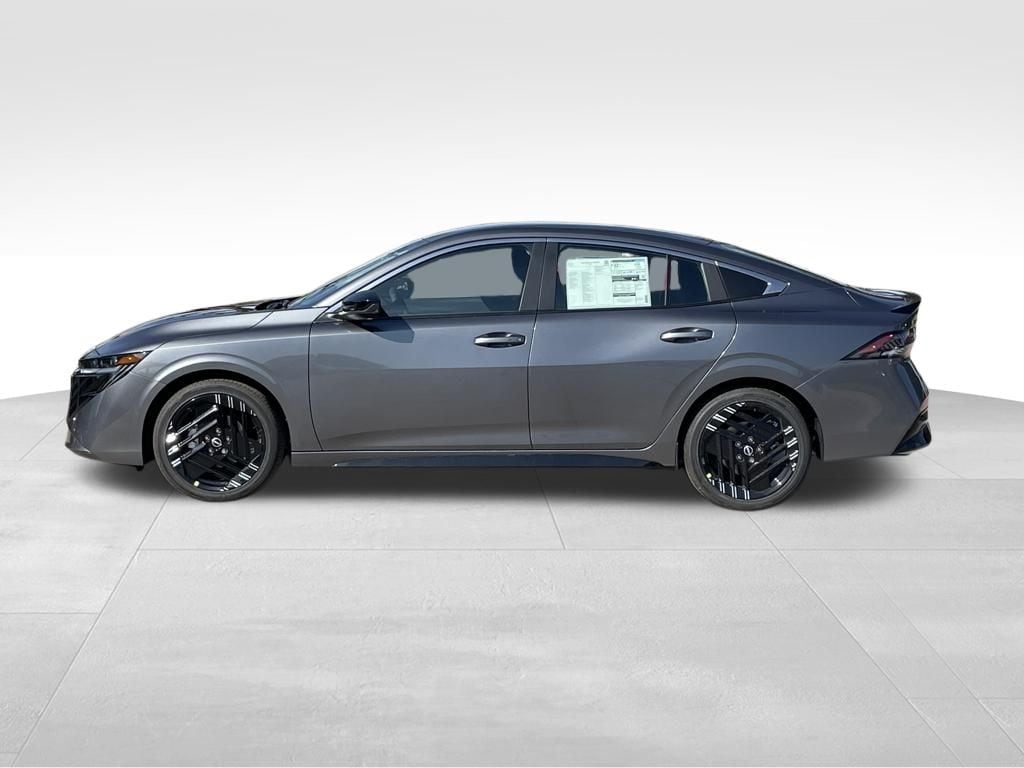 New 2026 Nissan Sentra SR Sedan