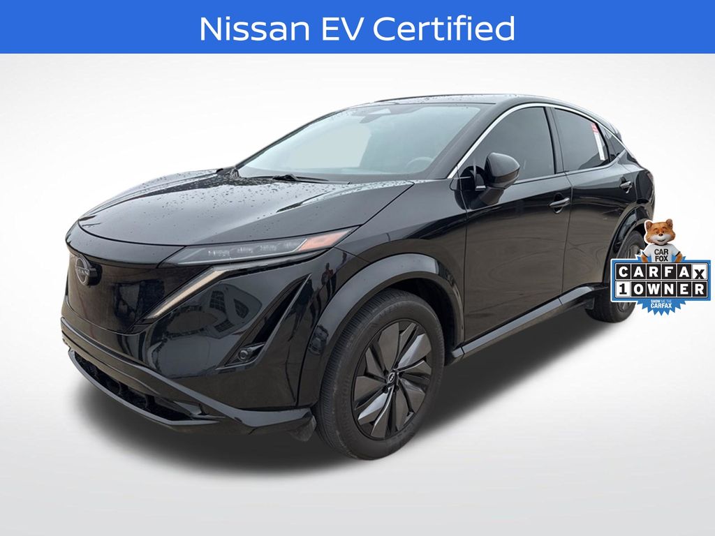 2024 Nissan Ariya Engage FWD's photo