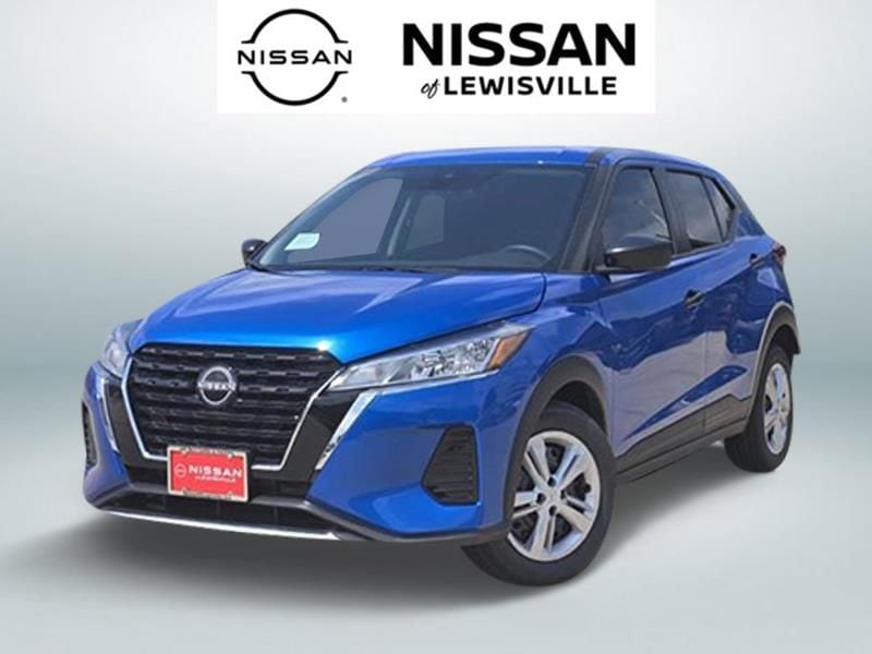 2025 Nissan KICKS PLAY Base