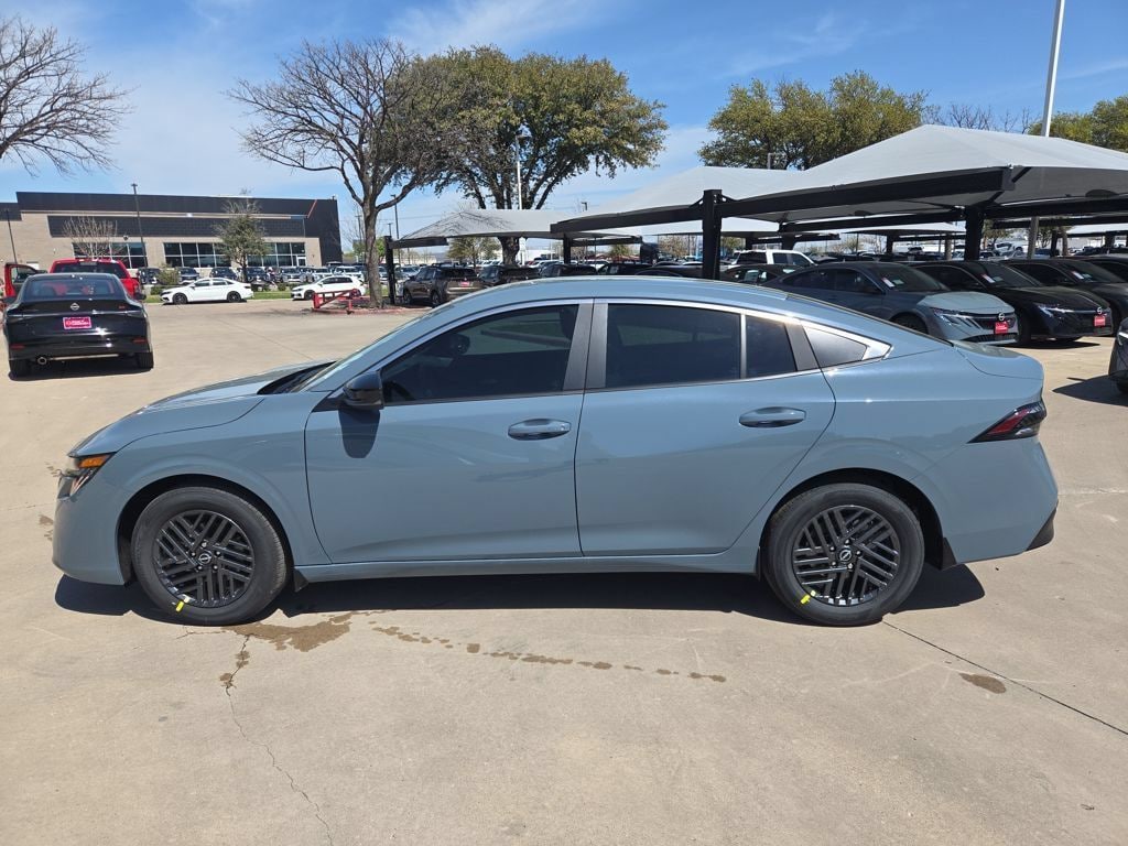 New 2026 Nissan Sentra SV Sedan